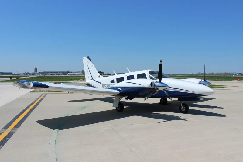1980 Piper Seneca for sale