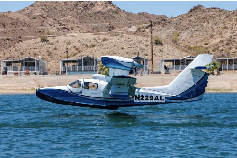 1988 Lake La 270 T-Renegade for sale
