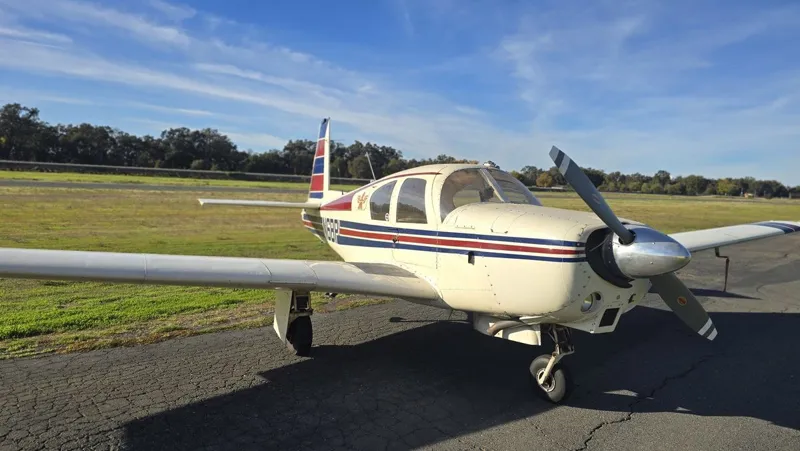 1961 Mooney M20B for sale