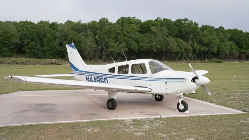 1977 Piper Archer for sale