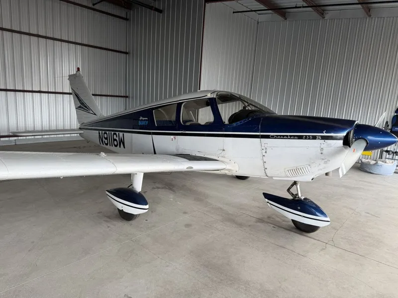 1966 Piper Cherokee 235 for sale