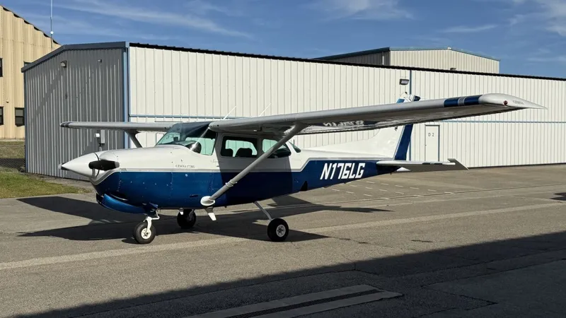 1980 Cessna 172RG Cutlass for sale
