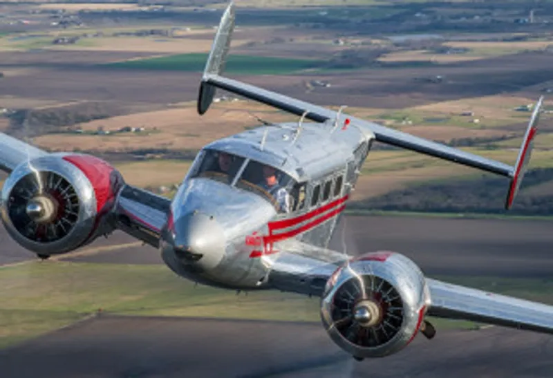 1952 Beechcraft Model 18 for sale