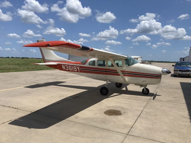 CESSNA 210C for sale