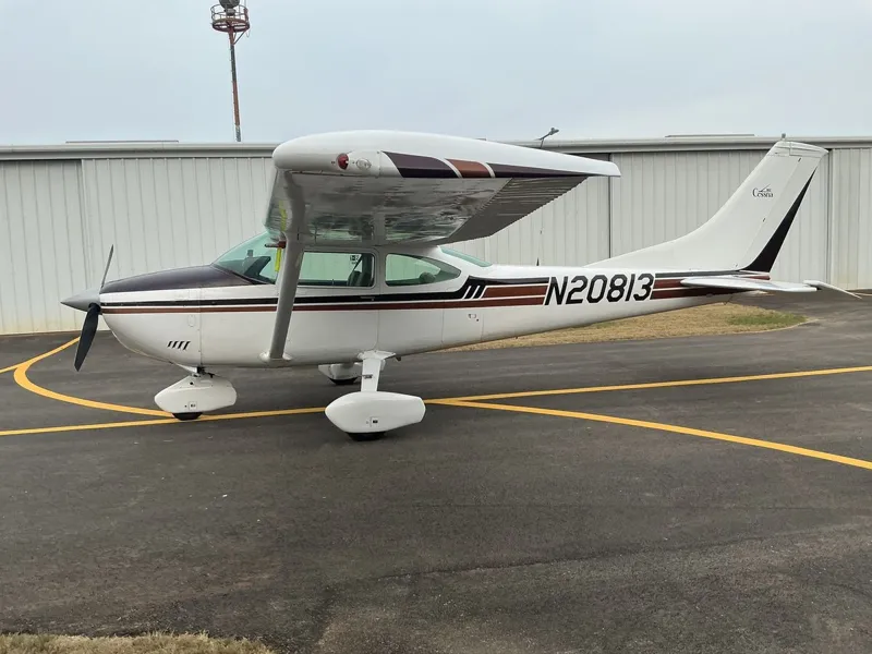 1972 Cessna 182P for sale