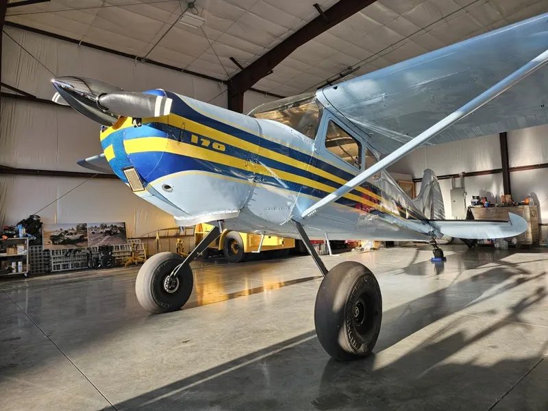 1952 Cessna 170B for sale