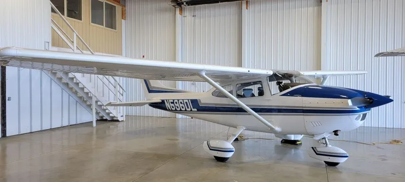 1977 Cessna 182Q for sale
