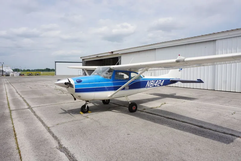 1967 Cessna 172H for sale