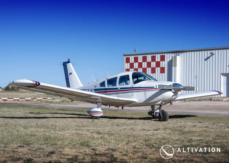 1968 Piper Cherokee 235 for sale
