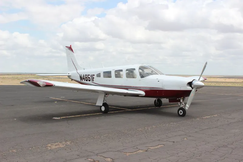1976 Piper Saratoga for sale