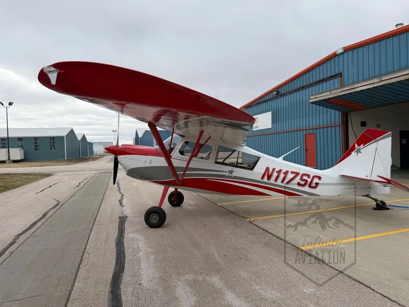 2004 American Champion 7-GCBC EXPLORER for sale