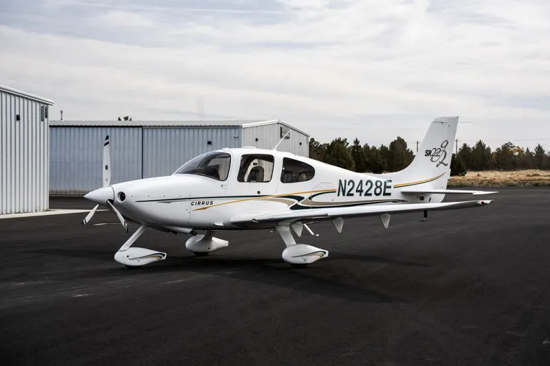2005 Cirrus SR22 for sale