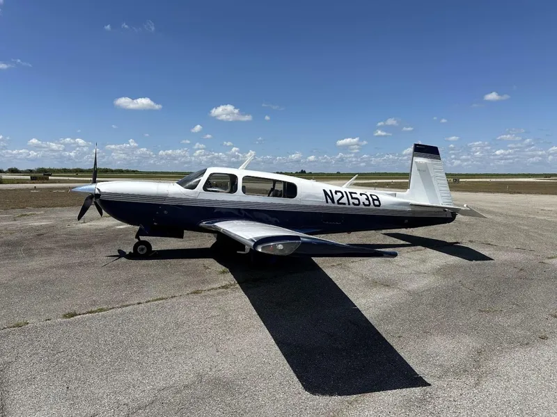1998 Mooney M20M for sale