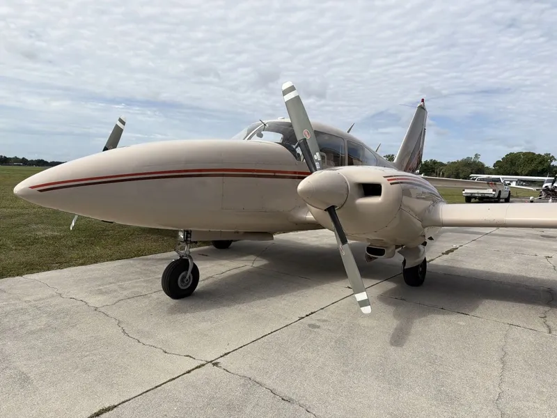 1973 Piper Aztec for sale