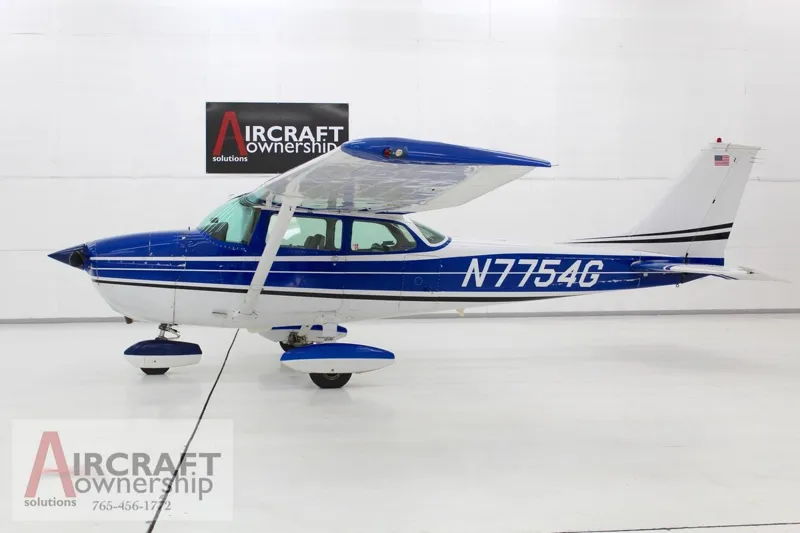 1971 Cessna 172L for sale