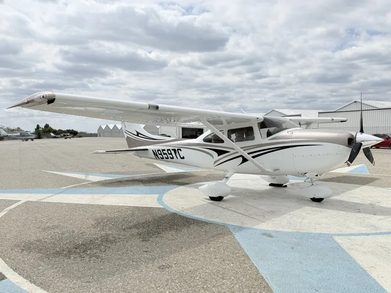 2012 Cessna T182T for sale