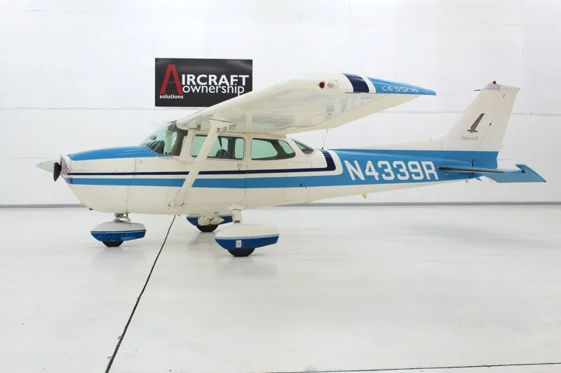 1974 Cessna 172M for sale