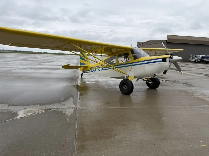 1975 American Champion CITABRIA 7GCBC for sale