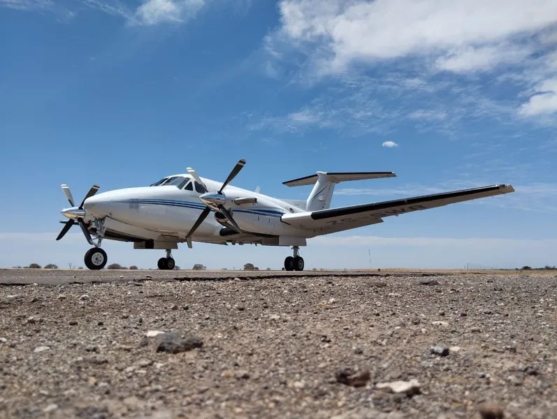 1997 Beechcraft King Air B200 for sale