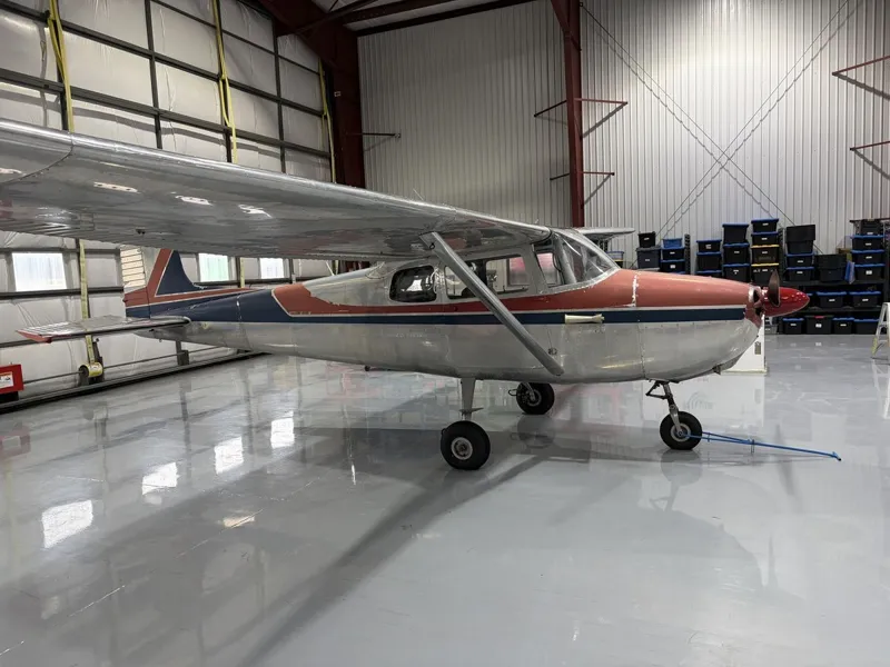 1957 Cessna 172 for sale