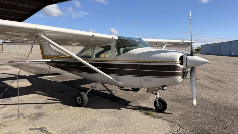 1967 Cessna 182L for sale