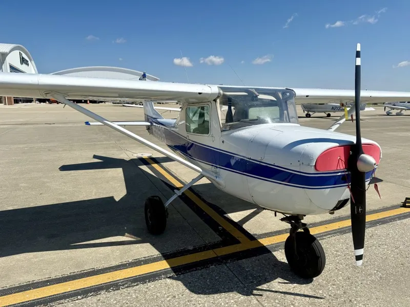 1969 Cessna 150K for sale