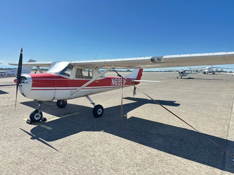 1966 Cessna 150F for sale