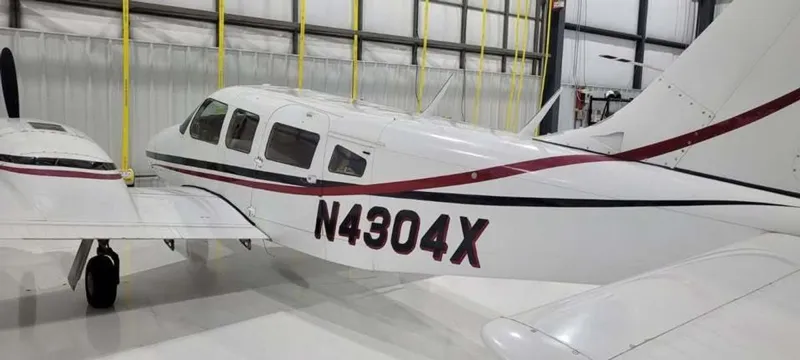 1976 Piper Seneca for sale