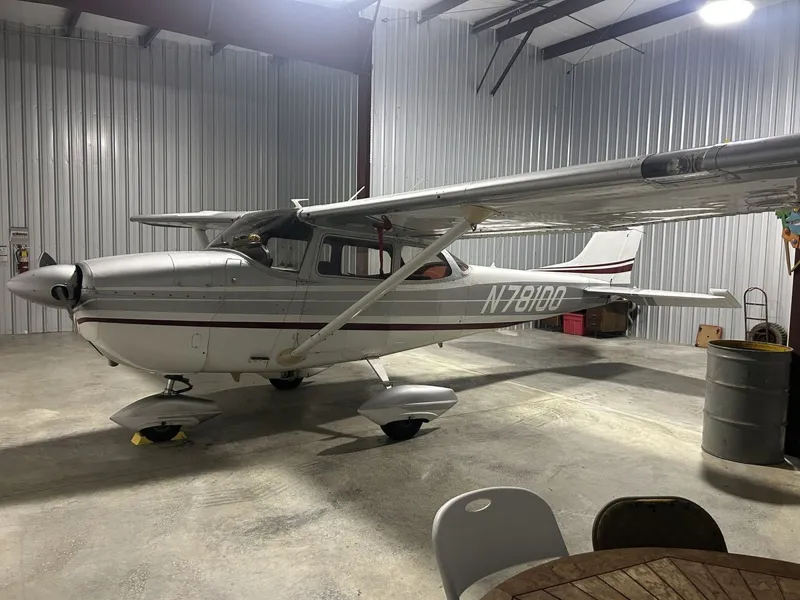 1969 Cessna 172 for sale