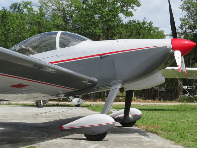 2001 Vans RV-6 for sale