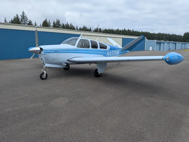 1978 Beechcraft Bonanza V35B for sale