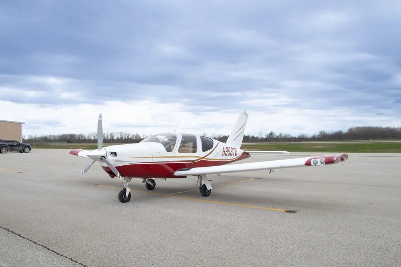 1995 Socata TB-20 Trinidad for sale