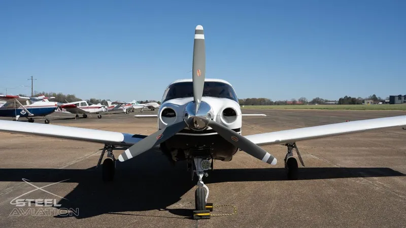 1998 PIPER Saratoga (sold)