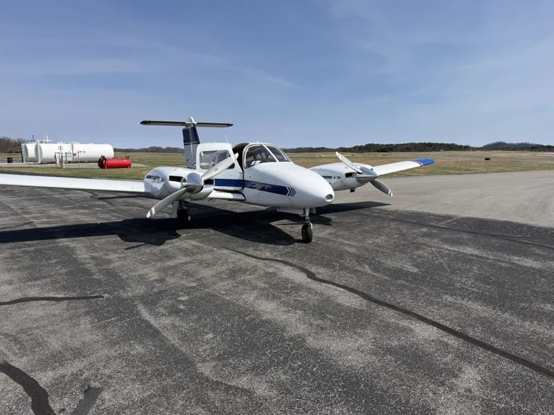 1978 Piper Seminole for sale