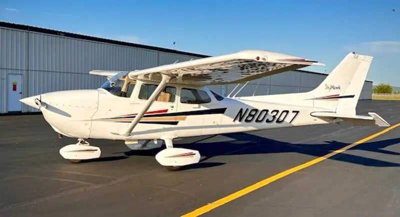 1976 Cessna 172M for sale