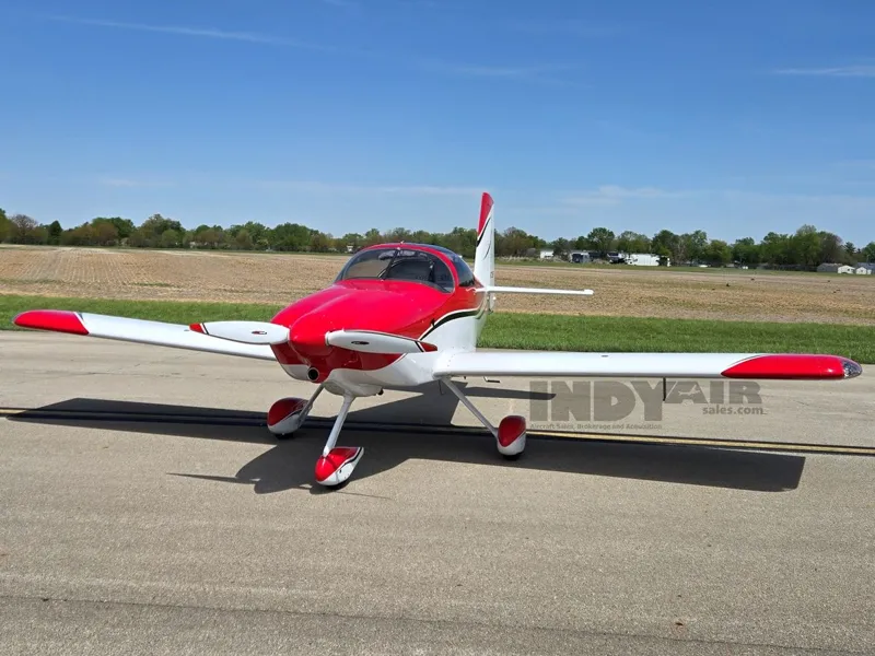 2008 Vans RV-7A for sale