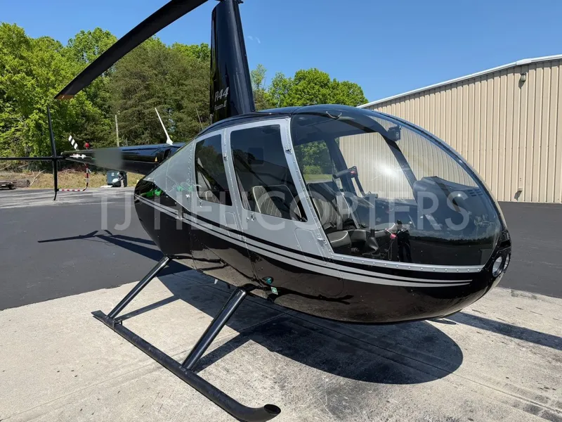 2008 Robinson R44 Raven 1  First Run for sale