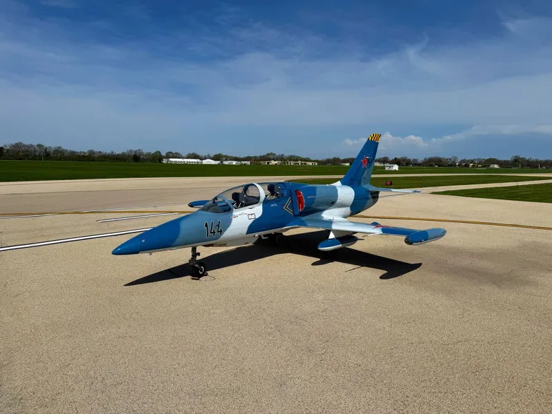 1983 Aerovodochody L-39ZA Albatros for sale