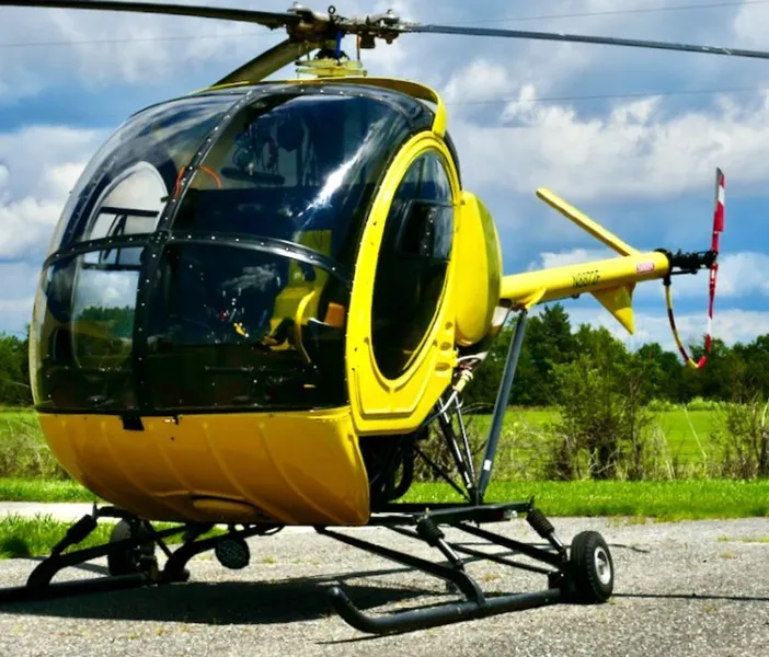1965 MD Helicopters 269A for sale