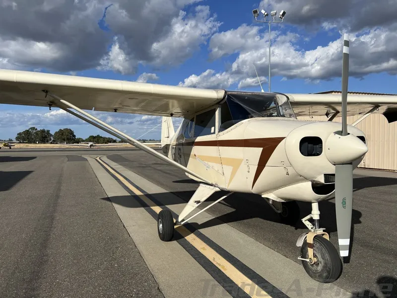 1955 Piper Tri-Pacer for sale