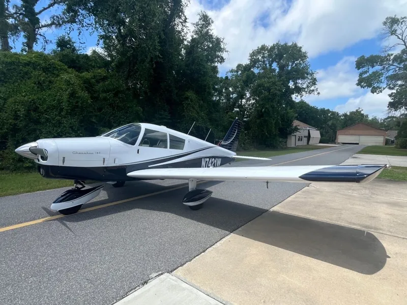 1963 Piper Cherokee 180 for sale