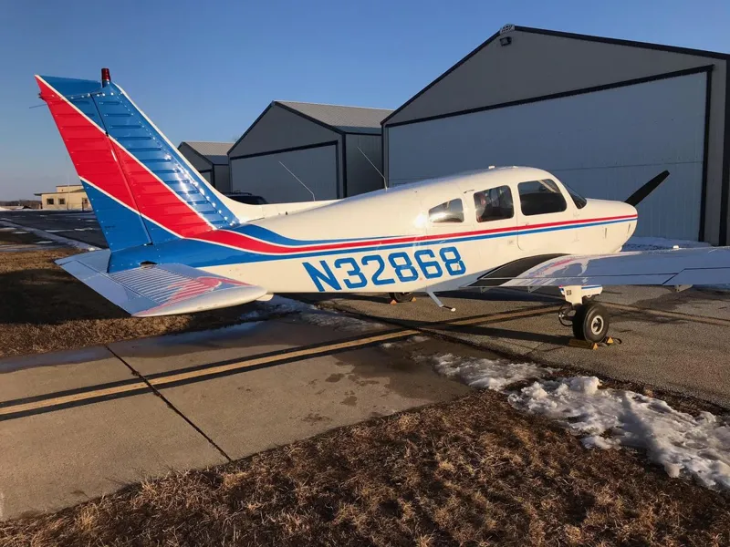 1974 Piper Warrior for sale