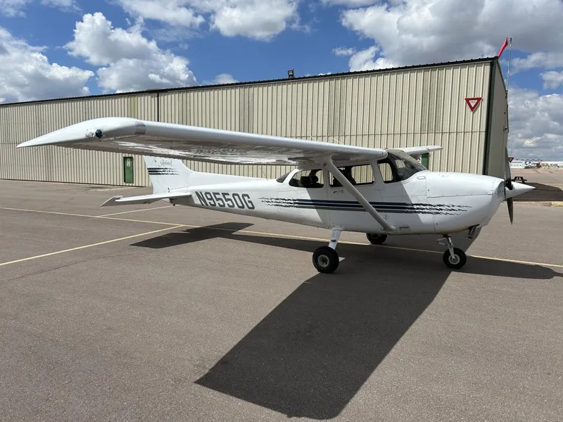 1998 Cessna 172R for sale