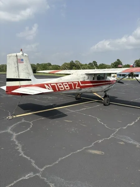 1963 Cessna 150C for sale