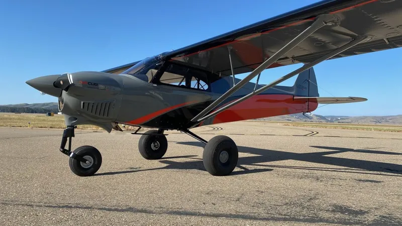 2022 Cubcrafters Nxcub for sale