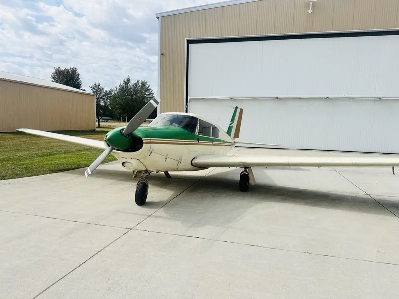 1960 Piper Comanche for sale