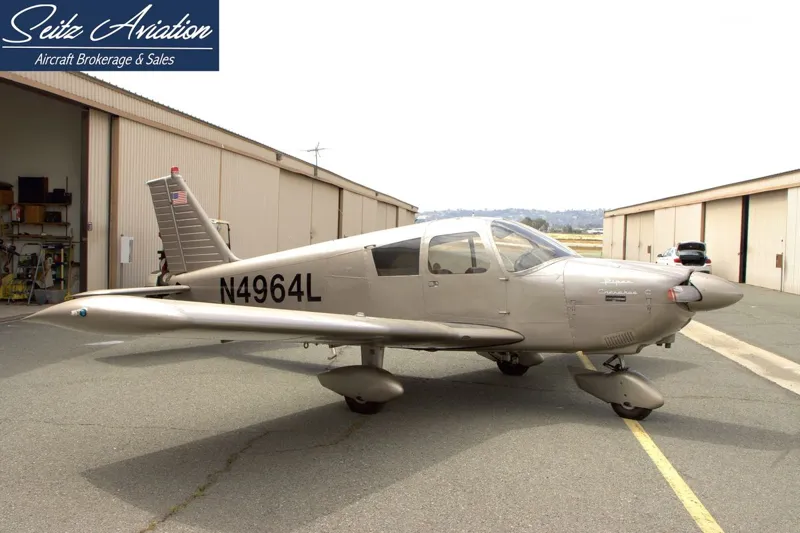 1967 Piper Cherokee 180 for sale
