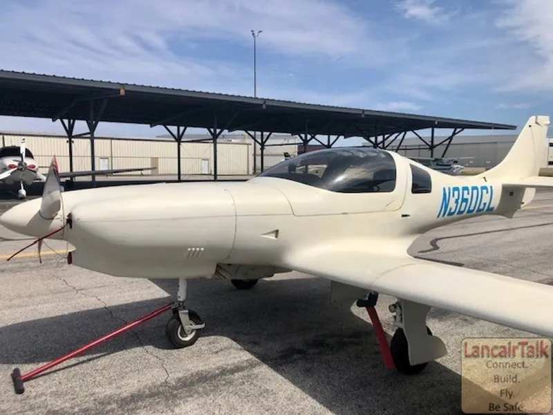 2015 Lancair 360 Mkii for sale