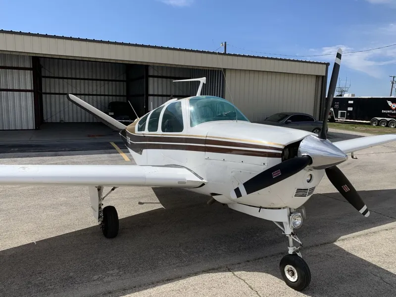 1967 Beechcraft Bonanza V35 for sale