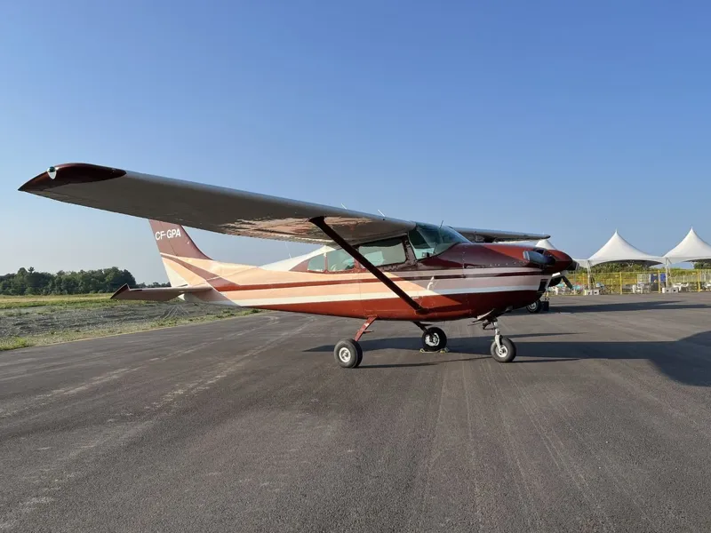 1960 Cessna 182C for sale